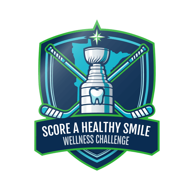 Score a Healthy Smile logo
